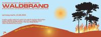 23.08.2003 Modularessystem - Waldbrand