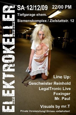 Elektrokeller