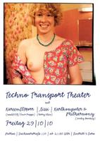 29.10.2010 Techno Transport Theater